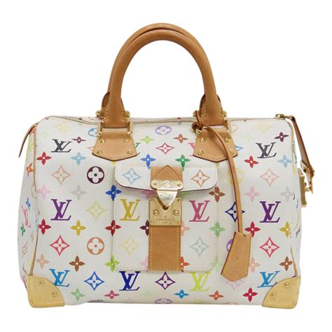 louis vuitton takashi murakami pochette|louis vuitton murakami speedy 30.